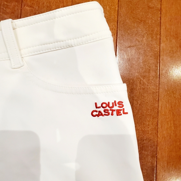 Louis castle golfing skirt - Picture 3 of 4